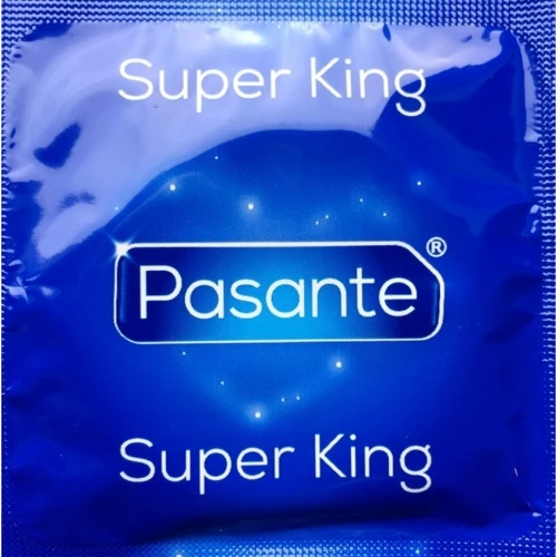 Презервативи великого розміру Pasante Super King