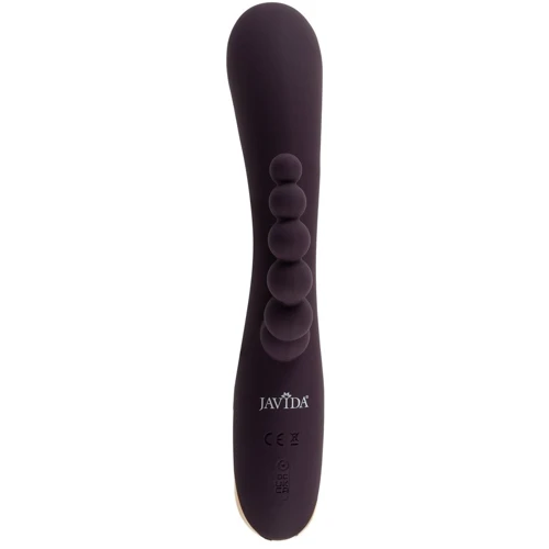 Вібратор Orion Javida Triple Vibe: Тип і форма Кролик