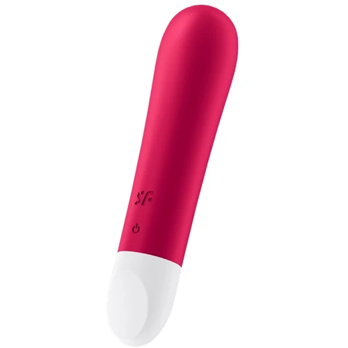 Вибропуля Satisfyer Ultra Power Bullet 1 Red