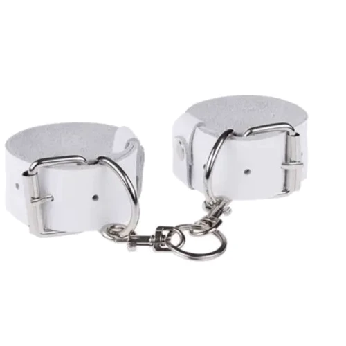 Наручники Bold Desires White, SL280446