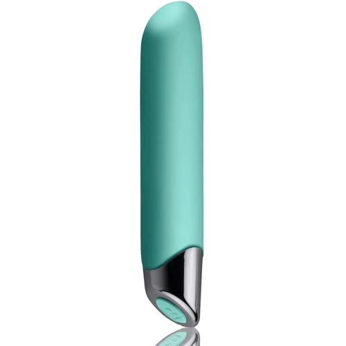 Вибратор Rocks Off Chaiamo Teal фото 2