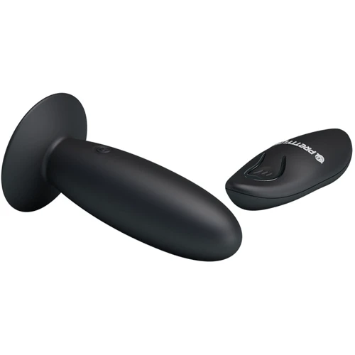 Анальная пробка с вибрацией Pretty Love Remote Control Vibrating Plug фото 7