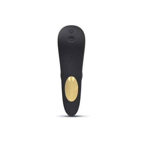 Универсальный вибратор с жемчужным массажем Dorcel TWIST DELIGHT фото 9