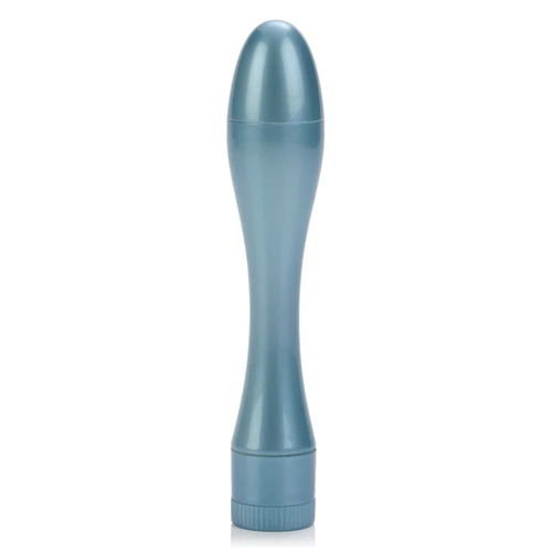 Мультискоростной вибратор Teardrop Probe, 14x3.25 см, зеленый
