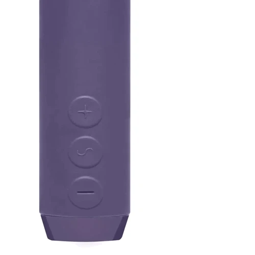 Вибратор Je Joue - Classic Bullet Vibrator Purple: Тип и форма Вибраторы-перстни, Вибропули