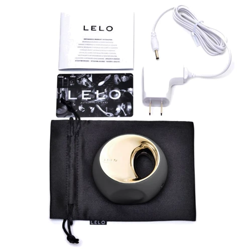 Lelo Ora Black - клиторальный вибратор, имитирующий оральные ласки: Назначение Клиторальные
