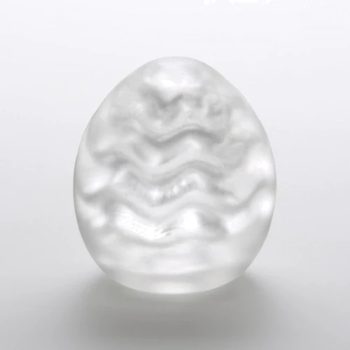 Мастурбатор-яєчко Tenga Egg Cool White OS: Тип Яйце