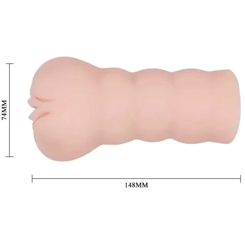 Мастурбатор LYBAILE Crazy Bull - Lorraine Extra Orgasm Experiens (BM-009217U): Призначення  Классический