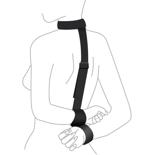 Набор для фиксации Art of Sex - BDSM Hand Fixation Simple: Производитель Art of Sex