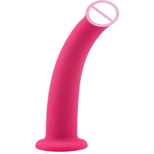 Фалоімітатор Chisa Sweet Breeze Bend Over M Pink