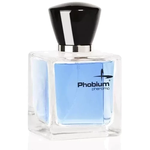 Духи з феромонами для чоловіків PHOBIUM Pheromo for men, 50 ml: Для кого Для чоловіків