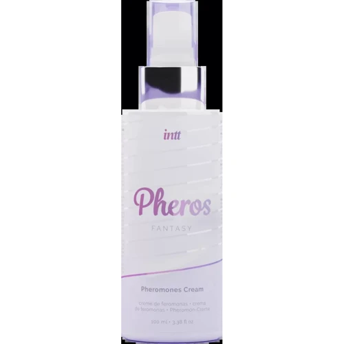 Крем 10-в-1 с феромонами Intt Pheros Fantasy (120 мл)