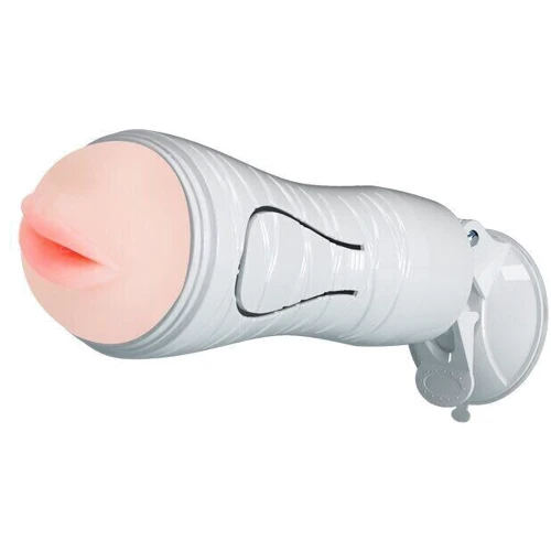 Мастурбатор ротик CRAZY BULL - Flora, BM-00900T48N-2: Назначение Оральный