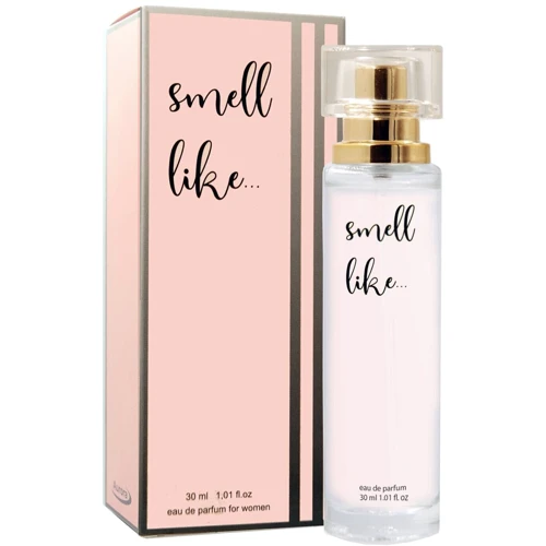 Парфумерна вода з феромонами для жінок Smell Like # 07 for Women, 30 ml