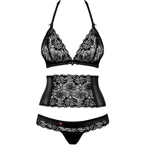Комплект Obsessive 846-SEG-1 set, S/M фото 2