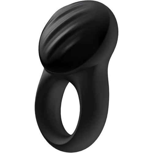 Эрекционное смарт виброкольцо Satisfyer Signet Ring