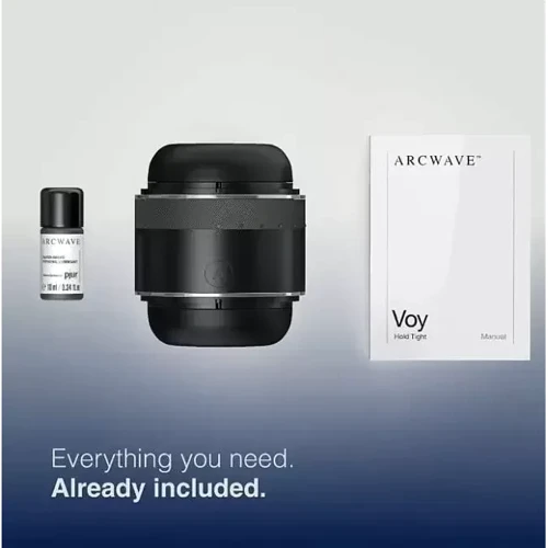 Мастурбатор Arcwave Voy Compact Stroker: Призначення  Карманный