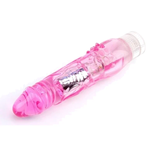 Вибромассажер CHISA Cobalt G-Spot, Pink: Тип и форма В виде члена