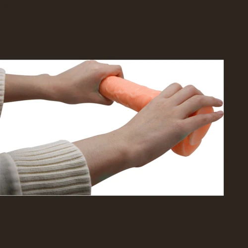 Вибратор на присоске SEXTOY TOP PENIS, BW-008038Z: Назначение Вагинальные