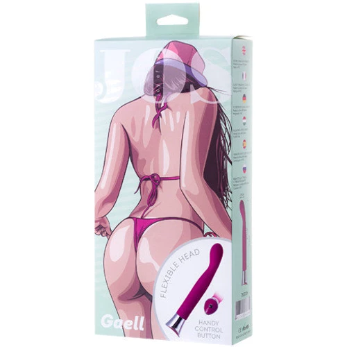 Вибратор для точки G Toyfa JOS Gaell Purple фото 7