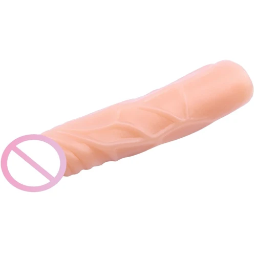 Фаллоимитатор Chisa T-Skin Spread Me No.05 Dildo 6.6": Тип Реалистичные