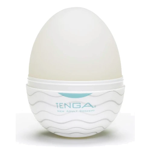 Мастурбатор Tenga Egg, Wavy: Для кого Для мужчин