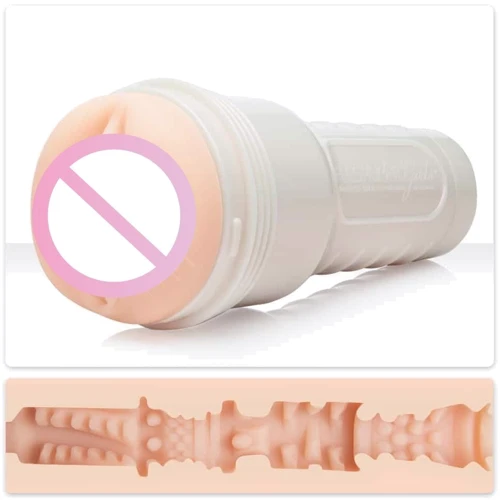 Fleshlight Girls Nicole Aniston Fit мастурбатор, 23x2 см: Назначение Классический
