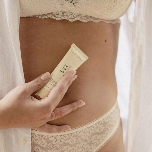 Лубрикант с гиалуроновой кислотой Sex Au Naturel Hyaluronic Acid personal lubricant, 30 мл: Основа Водная