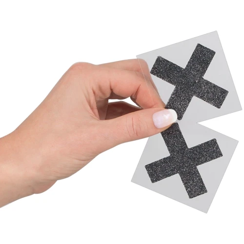 Украшения для сосков Orion Cottelli Collection Nipple Sticker X: Для кого Для женщин