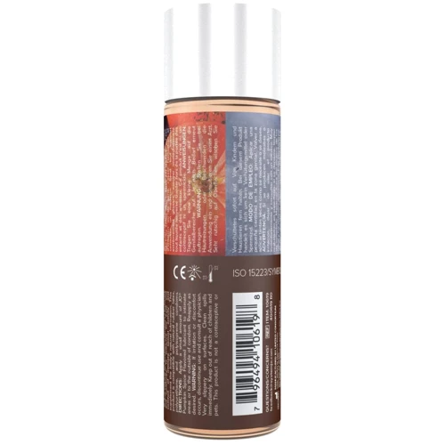 Лубрикант на водній основі System JO H2O - Pumpkin Spice - Limited Edition (60 мл): Тип Оральні