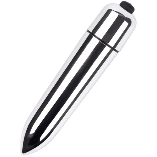 Мини вибратор (вибропуля) XESE BV05 Silver