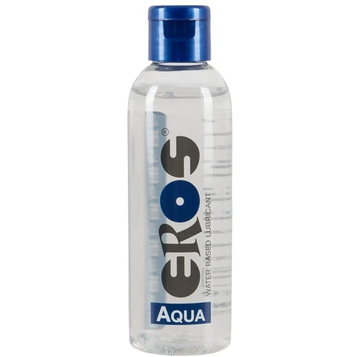 Вагінальний гель-лубрикант EROS "Aqua" bottle (50 ml)
