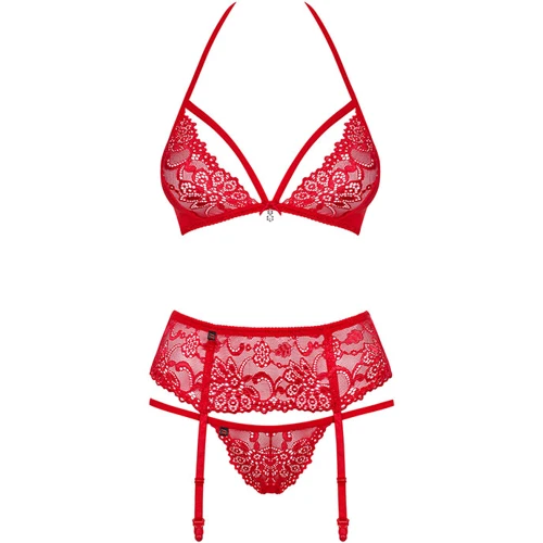 Комплект Obsessive 838-SEG-3 set, S / M фото 3