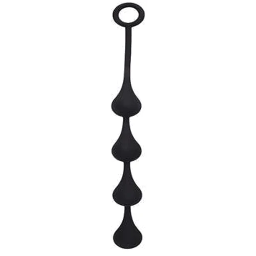 Анальная цепочка Chisa Black Mont Anal Penetrator S 13"