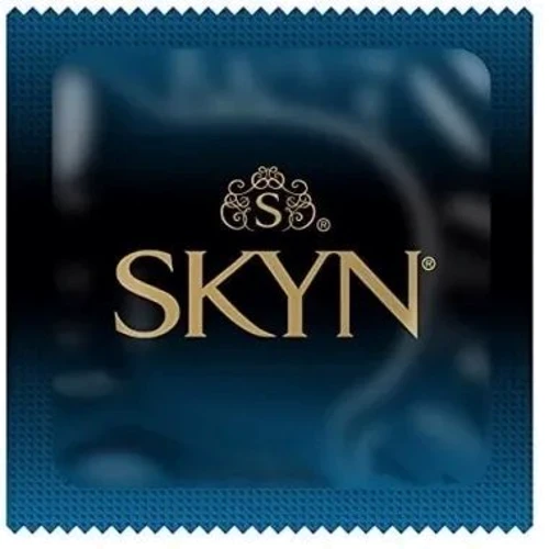 Презервативи безлатексні SKYN - EXTRA LUBE, 1 шт