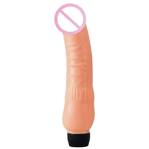 Вибратор Vinyl P-shape, 21x5 см: Для кого Для женщин