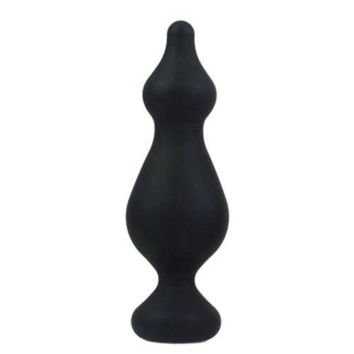 Анальная пробка Adrien Lastic Amuse Big Black (L): Тип Анальные пробки