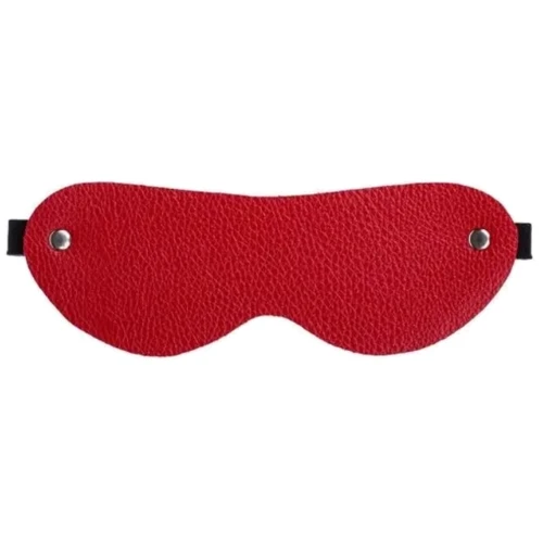 Закрита маска Soft Blindfold, Red