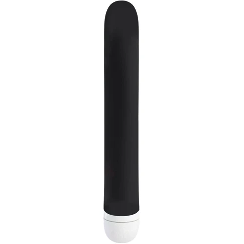 Вібратор Fun Factory Slimvibe JOUPE black: Тип управління Поворотное реле