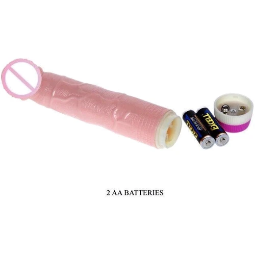 Вибратор с функцией ротации Rotate vibrator, BW-001031: Назначение Вагинальные