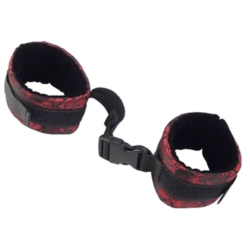 Кайдани для щиколоток Scandal Control Cuffs фото 4