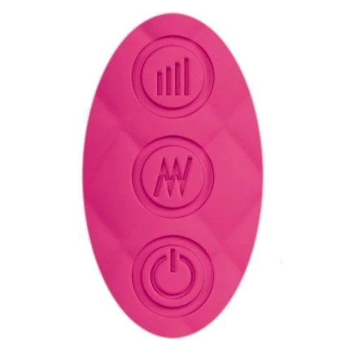 Вибромассажер Dorcel Wand Wanderful Magenta: Назначение Клиторальные