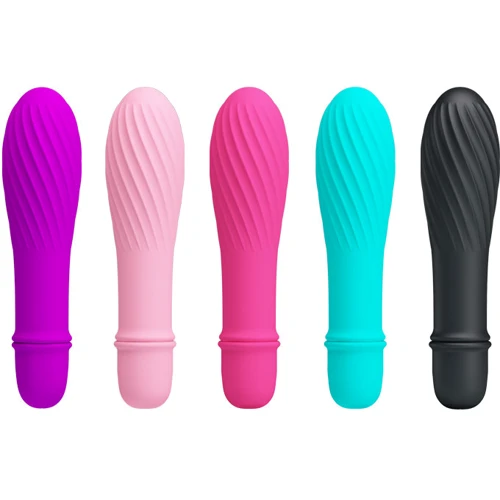 Набор вибраторов Pretty Love Vibrator Mix Tray (в наборе 28 шт.) фото 6