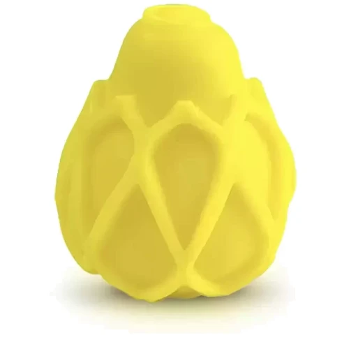 Мастурбатор яйцо Gvibe Gegg Yellow, 6.5х5 см: Для кого Для мужчин