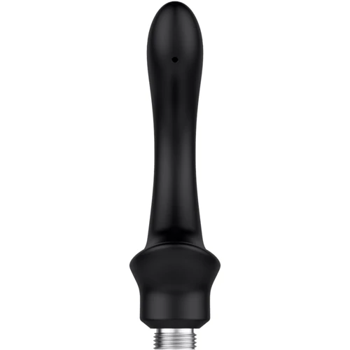 Набір насадок для анального душу Nexus BEGINNER Shower Douche Duo Kit - Black фото 8