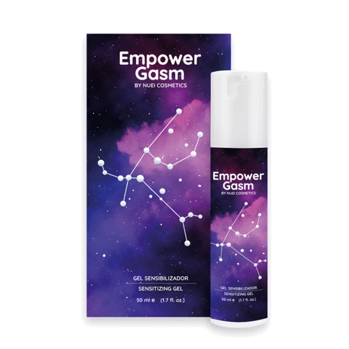 Гель для стимуляции оргазма Nuei EMPOWERGASM, 50 мл