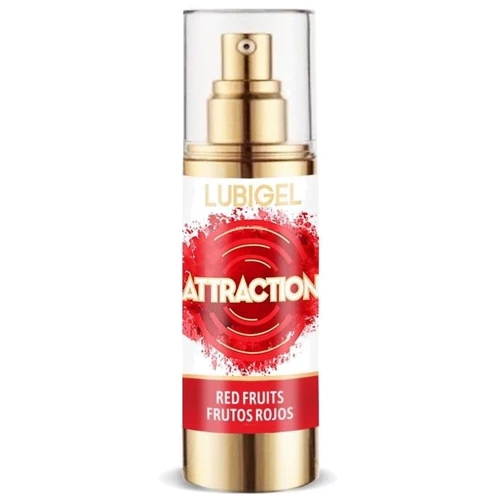 Жидкий вибратор MAI Lubigel Red Fruits (30 мл): Производитель MAI
