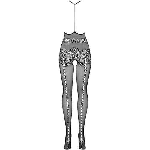 Комбінезон-сітка Obsessive F223, S / M / L фото 3