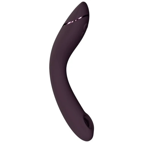 Вакуумний вібратор для точки G Womanizer - OG Aubergine