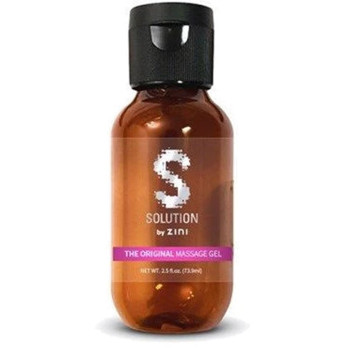 Розпродаж! Масажний гель Zini Solution - The Original Massage Gel (70 мл) (Термін придатності до 03.10.21): Тип гель